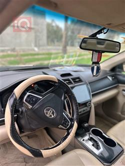 تۆیۆتا کامری